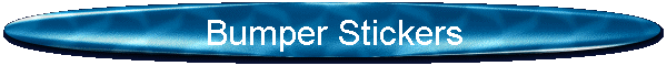 Bumper Stickers